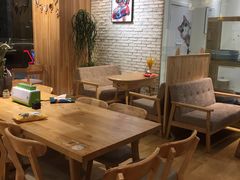 -藏猫猫咖啡主题馆(中央大道店)