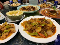 -阿拉木汗餐厅(山大路店)