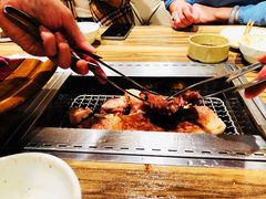-俺的焼肉(銀座9丁目店)