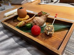 -香樟花园法式铁板烧(恒隆广场店)