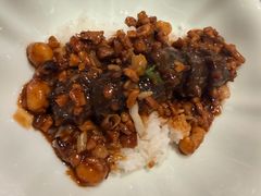 肉末烧实心海参-怡情荟•海鲜青岛菜(五四广场旗舰店)