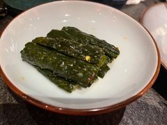 酱黄瓜-丝路金桃·新疆菜(徐汇店)