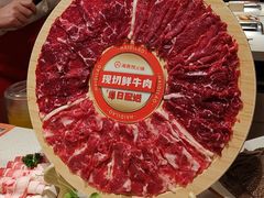 -海底捞火锅(巴黎春天浦建店)