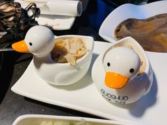 -锅说大脸毛肚重庆老火锅(佐阾店)