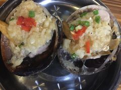 天鹅蛋-老虎滩大连海鲜烧烤(建邺云锦路总店)