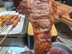 -醉炫音速烧烤·干煸菜(沙河总店)