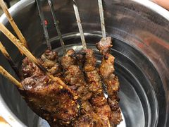 羊肉串-炒豆合作社(东四总店)