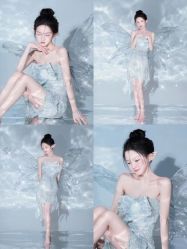 -米莱摄影写真(五大道别墅店)