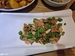-秦香阁·西北家常菜(徐汇日月光中心店)