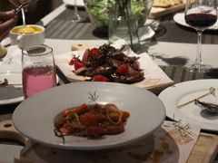 -蓝山四季西餐植物店