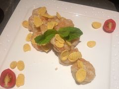 芥香虾球-金鸭季·北京烤鸭(深业上城店)