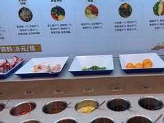 -七欣天香辣蟹火锅(闵行浦江欢乐颂店)