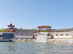 -克拉玛依河景区-九龙潭