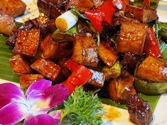 -泰餐厅·广州融创施柏阁酒店