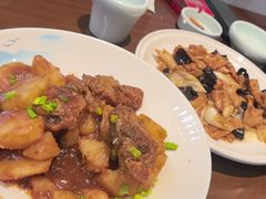 -二分八云雁阁•新晋菜大同味(长治路店)