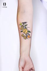 -I-TATTOO 纹身艺术空间