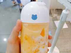 -兰熊鲜奶(西直门凯德mall店)