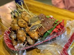 -广厦烧烤(天山北路店)