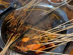 -成都玉林串串香火锅(三八店)