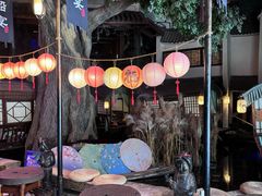 -淀里船宴(卓达店)