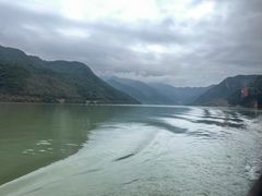 -严子陵钓台(富春江小三峡)