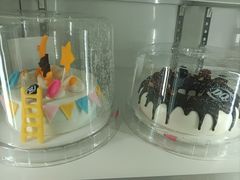 -DQ·蛋糕·冰淇淋(奥林匹克广场店)