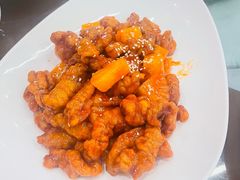 -我家小院川菜馆(杨家湾地铁站店)