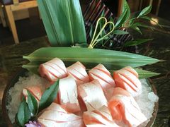 -炙柒Sekinana·精致料理 烧鸟·铁板烧(海上世界店)