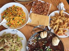 -美顺香食府鱼头老店(雪野湖店)