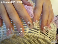 照片 104-A-Best nail UP时尚美甲沙龙