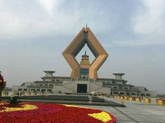 -法门文化景区