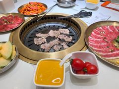 -花味·自助烤肉(雨花客厅店)