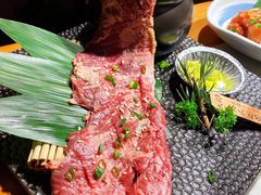 久藏心头肉-久藏·横膈膜烧肉·酒场(江汉路店)