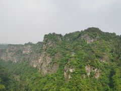 -十九峰景区
