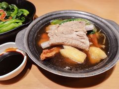肉骨茶双人热锅-新加坡高记KOO KEE Restaurant(盈科店)