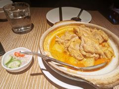 泰式咖喱鸡-瓦城泰国料理(芮欧百货店)