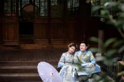 -光阴的故事婚纱摄影(苏州店)