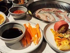 -火叮叮自助烤肉·现切牛肉(茂业店)