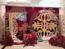 -M'S BANQUET AND SPACE ART