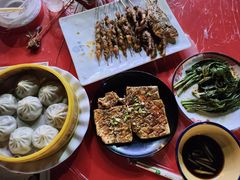-乐山烧烤·罗田吊锅·小龙虾(航天兴隆国际店)