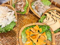 -滇野云南野生菌餐厅(陕西南路店)