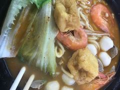 -老闽味沙茶面·姜母鸭(传承35年曾厝垵店)