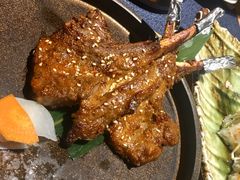 烤羊排-本逸·割烹料理(湖墅店)