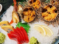 -樱之盛宴·蟹料理海鲜自助(前进大街店)