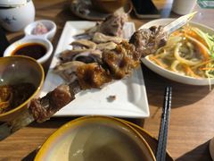 -贯贯吉·清真餐厅(浙江中路店)