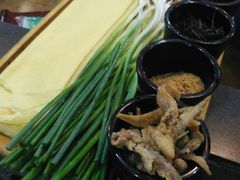 -赵记煎饼卷大葱(泰山大街店)