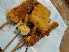 -张记炸串肠粉
