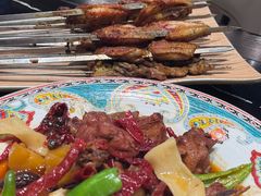 -巴依老爷新疆美食(清华东门店)