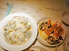 -日丰园海肠水饺·老字号大连海鲜(和平广场店)
