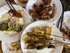 -桉树林A coffee 森林餐厅(三圣乡店)